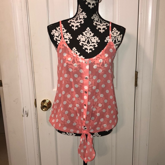 B Jewel Tops - Women’s Sheer Top